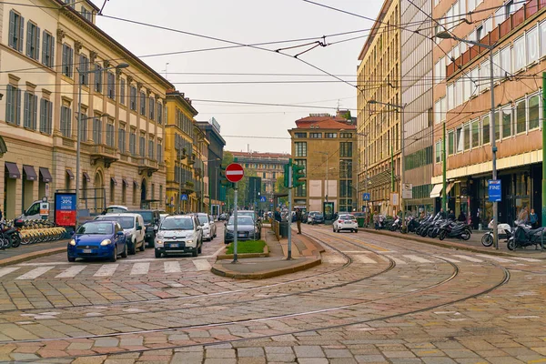 MILANO — Foto Stock