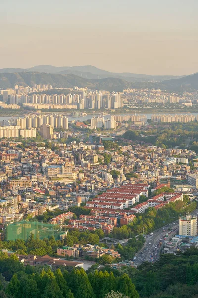 Seoul — Stock Photo, Image