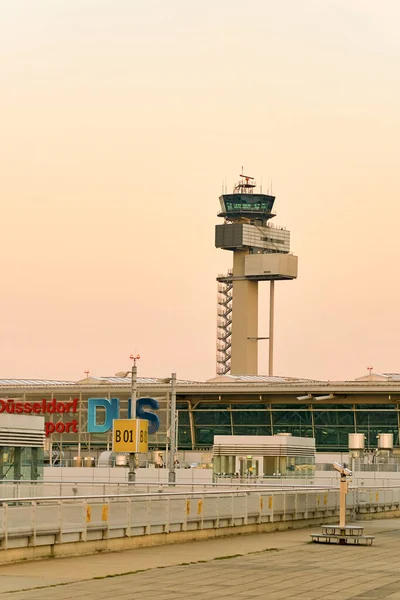 Aeropuerto de Dusseldorf —  Fotos de Stock