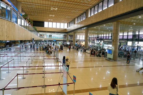 Aeroporto de Gimpo — Fotografia de Stock