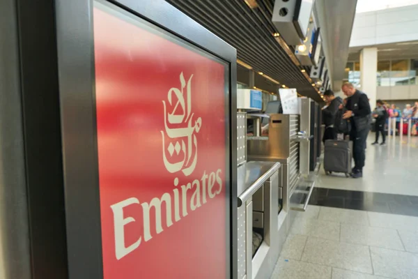 Emirates — Stock Photo, Image