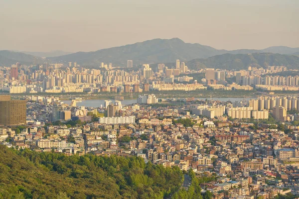 Seoul — Stockfoto