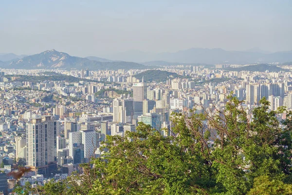 Seoul — Stockfoto