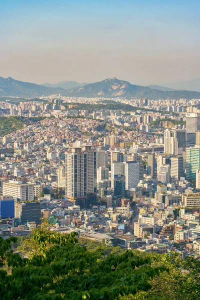 Seoul — Foto Stock