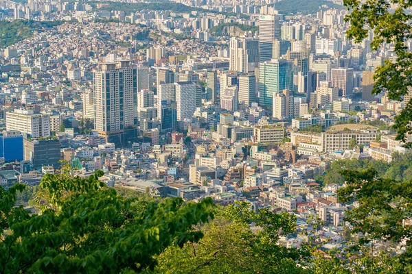 Seoul — Foto Stock