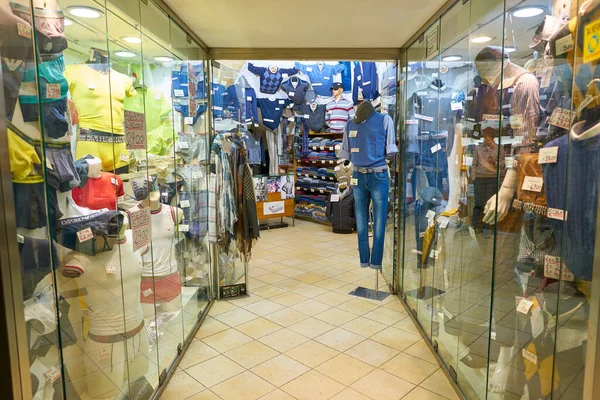 Una tienda en Roma — Foto de Stock