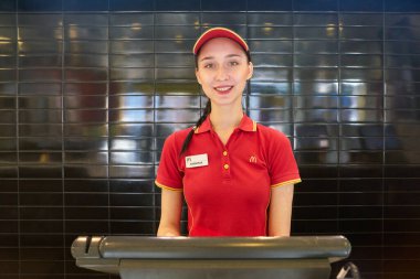 McDonald's Restoran