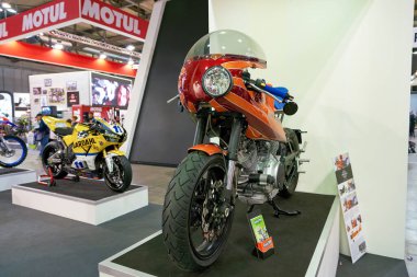 Eicma sergisi