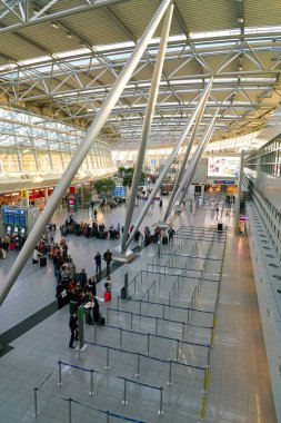 Dusseldorf Havaalanı