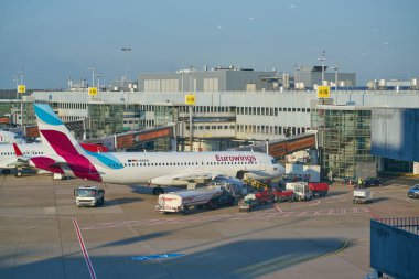 Dusseldorf Havaalanı