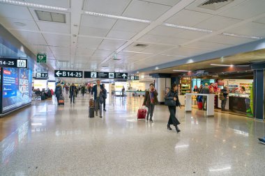 Fiumicino Uluslararası Havaalanı