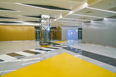 Sheremetyevo Uluslararası Havaalanı