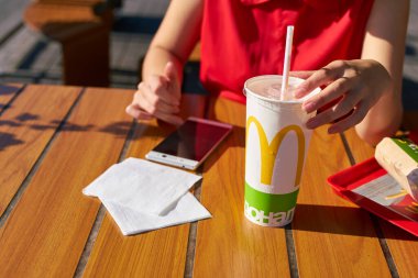 McDonald's Restoran
