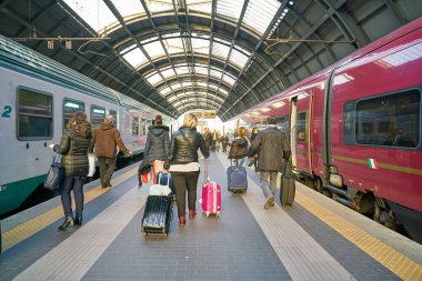 Milan Merkez Tren İstasyonu