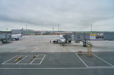 Sheremetyevo Uluslararası Havaalanı