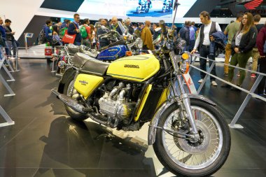 Eicma sergisi