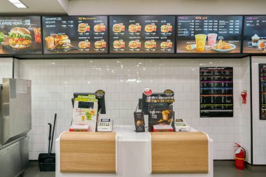 McDonald's Restoran