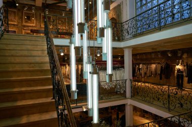 Düsseldorf 'ta Mağaza