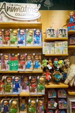 Disney mağazası