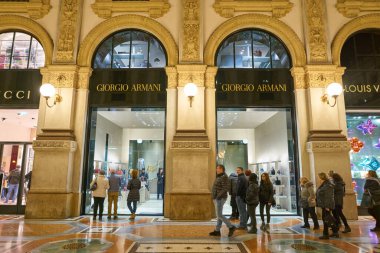 Galleria vittorio emanuele II