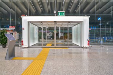 Fiumicino Uluslararası Havaalanı