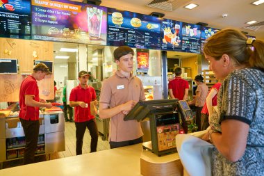 McDonald's Restoran