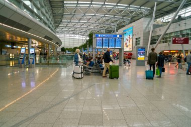 Dusseldorf Havaalanı