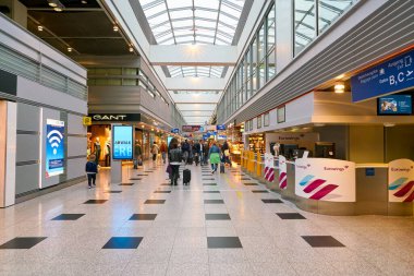 Dusseldorf Havaalanı