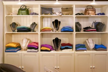 Roma 'da bir dükkan