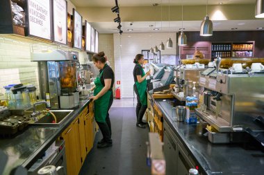Starbucks kahve