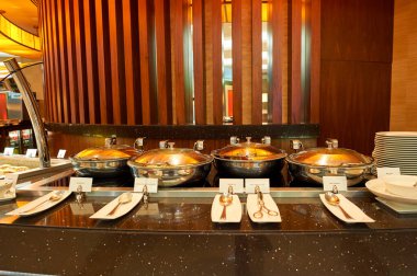 Business Class Emirates Lounge