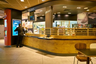 McDonald's Restoran