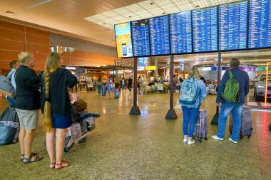 Sheremetyevo Uluslararası Havaalanı