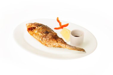 Beyaz arka plan üzerinde izole gıda