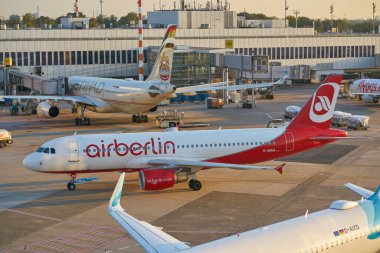 Dusseldorf Havaalanı