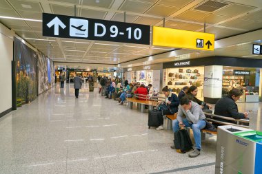 Fiumicino Uluslararası Havaalanı