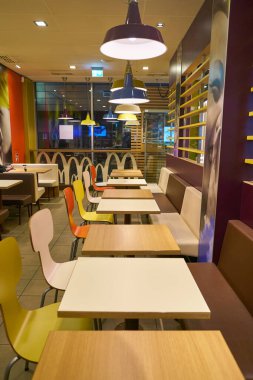 McDonald's Restoran