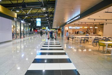 Sheremetyevo Uluslararası Havaalanı