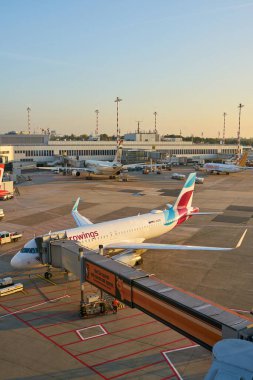 Dusseldorf Havaalanı