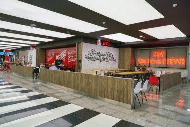 kfc restoran