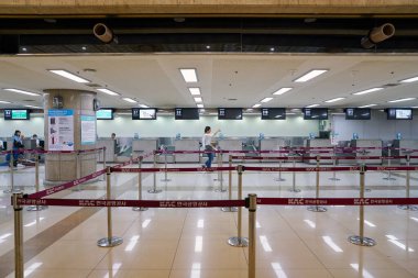 Gimpo Uluslararası Havaalanı