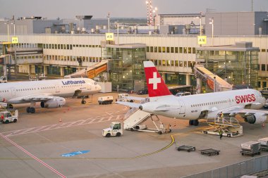 Dusseldorf Havaalanı