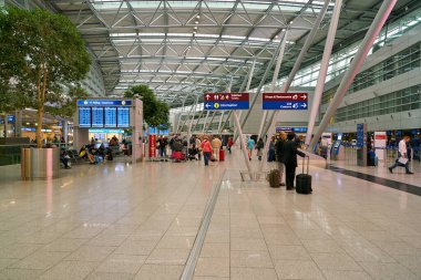 Dusseldorf Havaalanı