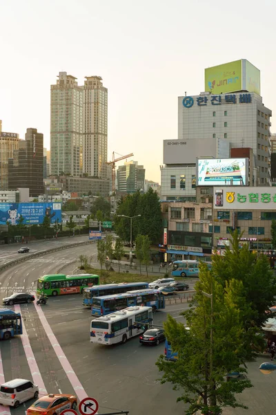 Seoul 7017 Skypark — Stockfoto