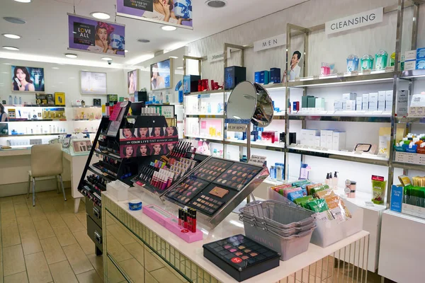 Tienda de cosméticos — Foto de Stock