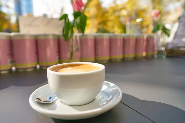 Espresso Perfetto — Stockfoto