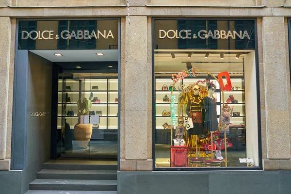 Dolce & Gabbana — Fotografia de Stock