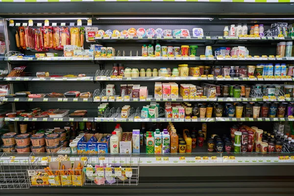 CU convenience store — Stock Photo, Image
