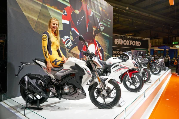 Έκθεση Eicma — Φωτογραφία Αρχείου