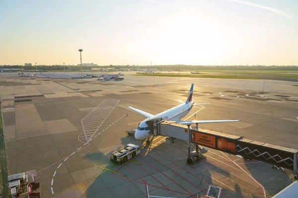 Aeropuerto de Dusseldorf —  Fotos de Stock